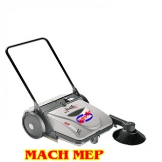 เครื่องกวาดพื้น อัตโนมัติ รุ่น MACH MEP