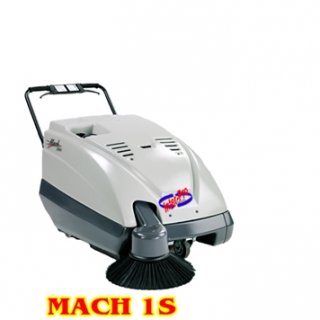 เครื่องกวาดพื้น อัตโนมัติ รุ่น MACH 1S