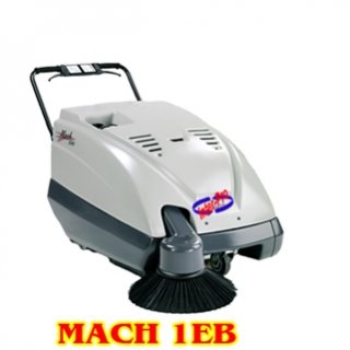 เครื่องกวาดพื้น อัตโนมัติ รุ่น MACH 1EB