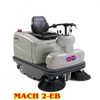 เครื่องกวาดพื้น อัตโนมัติ รุ่น MACH 2