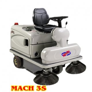 เครื่องกวาดพื้น อัตโนมัติ รุ่น MACH 3S