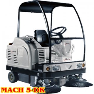 เครื่องกวาดพื้น อัตโนมัติ รุ่น MACH 5DK