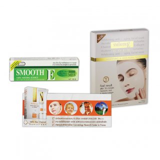 รับผลิตบรรจุภัณฑ์ smooth e