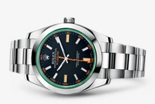 รับซื้อนาฬิกา ROLEX MILGAUSS