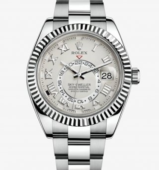 รับซื้อนาฬิกา ROLEX SKY-DWELLER