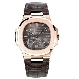 รับซื้อนาฬิกา Patek Philippe 5712R-001 - Rose Gold - Men - Nautilus