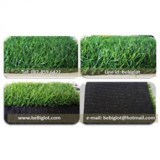 หญ้าเทียม G8_b รุ่นประหยัด ความสูง 5 cm.
