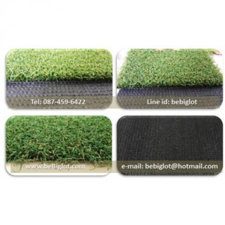หญ้าเทียมกรีนพัตต์ ความสูง 1 cm.
