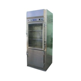 Two door refrigerator STCF2 