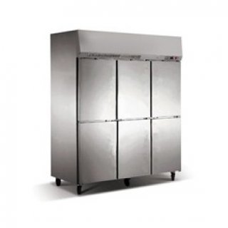 6 Doors Freezer STCF6