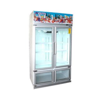 Minimart Cooler 4 Doors