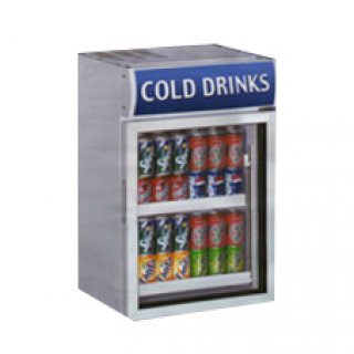 Beverage Cooler on Counter