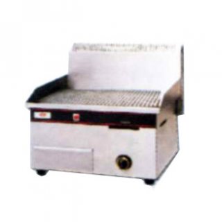 Griddle Gas (Grooved)
