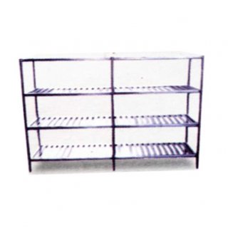 Slatted Shelf