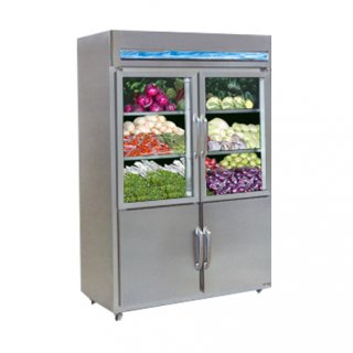 Vegetable Freezer