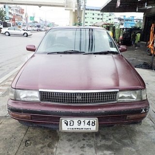 Red Toyota Corona ST171 for Sale