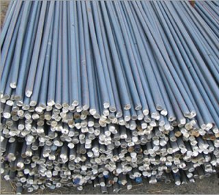 Round Steel Bar 8mm. x 10m.