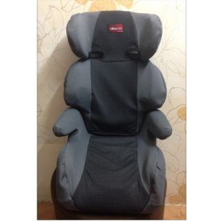 คาร์ซีท combi รุ่น Booster Seat สีเทา