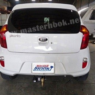 ชุดลากเรือ KIA Picanto