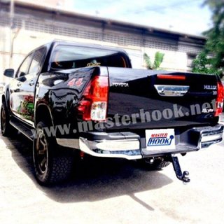 ชุดลากเรือ Toyota Hilux-Revo 2015