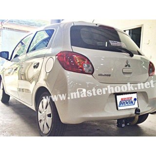 ชุดลากเรือ Mitsubishi Mirage