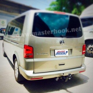 ชุดลากเรือ Volkswagen Caravell