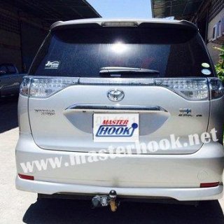 ชุดลากเรือ Toyota ESTIMA