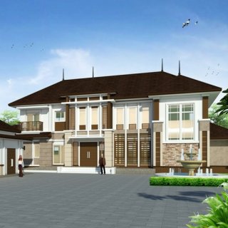 2 Storey House