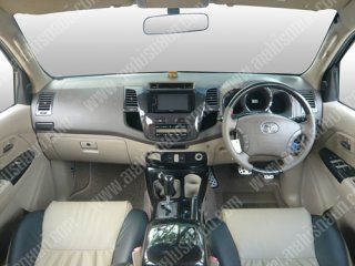 เคฟล่าแท้ FORTUNER