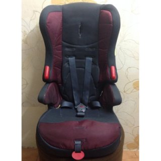 Booster Seat เทาแดง