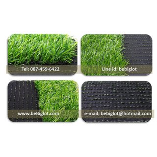 หญ้าเทียม G7_b รุ่นประหยัด ความสูง 4 cm.