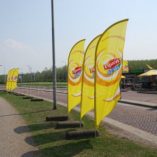 Advertising Flags