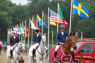 Fabric Flags for Ceremonies