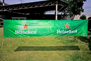 Outdoor Banner Manufacturers