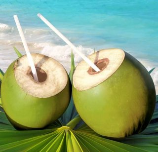 100% Coconut Water