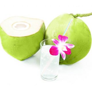 Pure Coconut Water Beverages