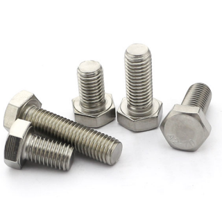 สกรูสแตนเลส (Hexagonbolts)