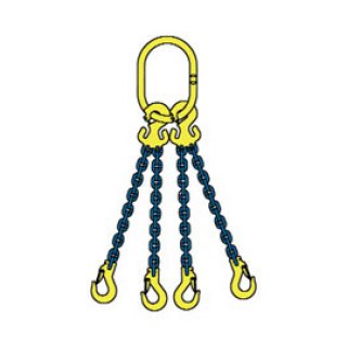 โซ่ยกรับน้ำหนัก G80 (Lifting Chain)