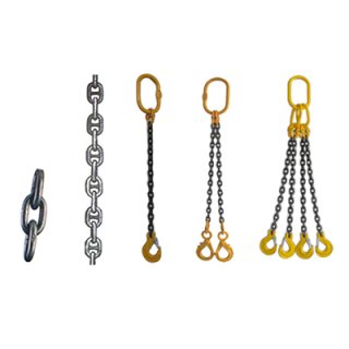 โซ่เหล็ก G30 (Steel Chains)