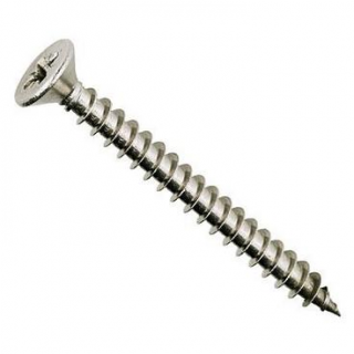 สกรูเกลียวปล่อย (SELF DRILING SCREWS)