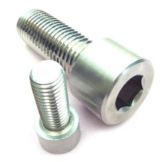 สกรูหัวสแตนเลส (Hexsocket Screws)