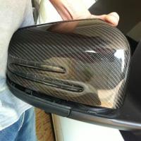 ที่ครอบกระจก Original Mercedes Carbon Mirror Housing