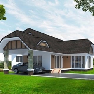 Standard Single Storey House