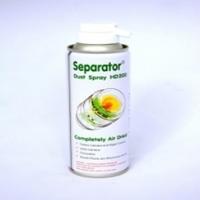 Separator Dust Spray