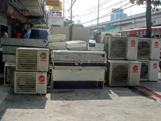 รับซื้อแอร์เก่าทุกสภาพราคาสูง