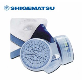 หน้ากากไส้กรองคู่ SHIGEMATSU