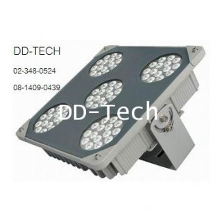 โคมสปอร์ตไลท์ LED Canopy (Economic Model) ใช้ Bridgelux chip