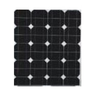 แผงโซล่าร์ชนิด Monocrystalline Silicon ขนาด 40 watt