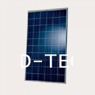 แผงโซล่าร์ มาตรฐาน GERMANY - Q-Cell 225W Poly Crystalline
