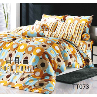 ชุดผ้าปูที่นอน TOTO รุ่น TT073